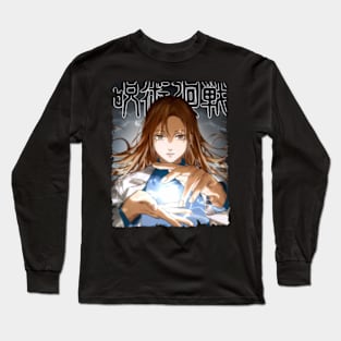 SHOKO IEIRI MERCH VTG Long Sleeve T-Shirt